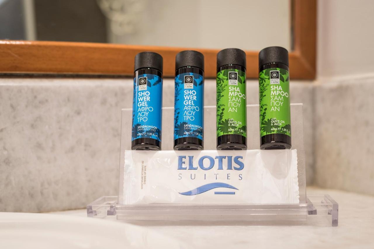 Elotis Suites (Adults Only) Aγία Μαρίνα Εξωτερικό φωτογραφία
