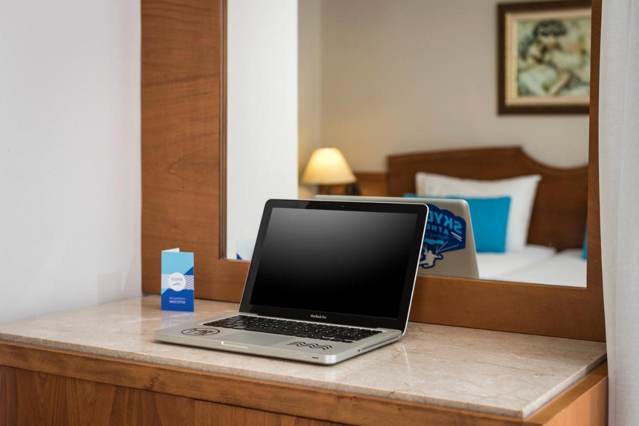 Elotis Suites (Adults Only) Aγία Μαρίνα Εξωτερικό φωτογραφία