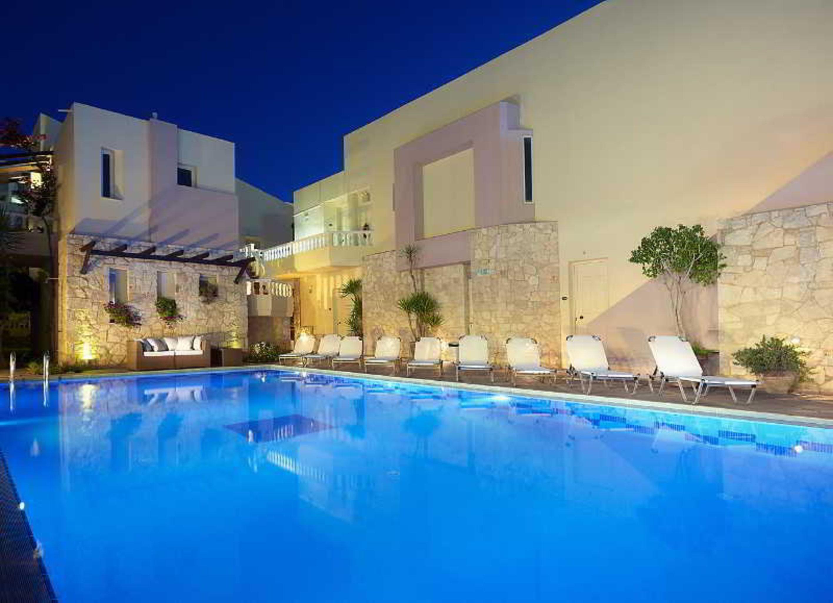 Elotis Suites (Adults Only) Aγία Μαρίνα Εξωτερικό φωτογραφία