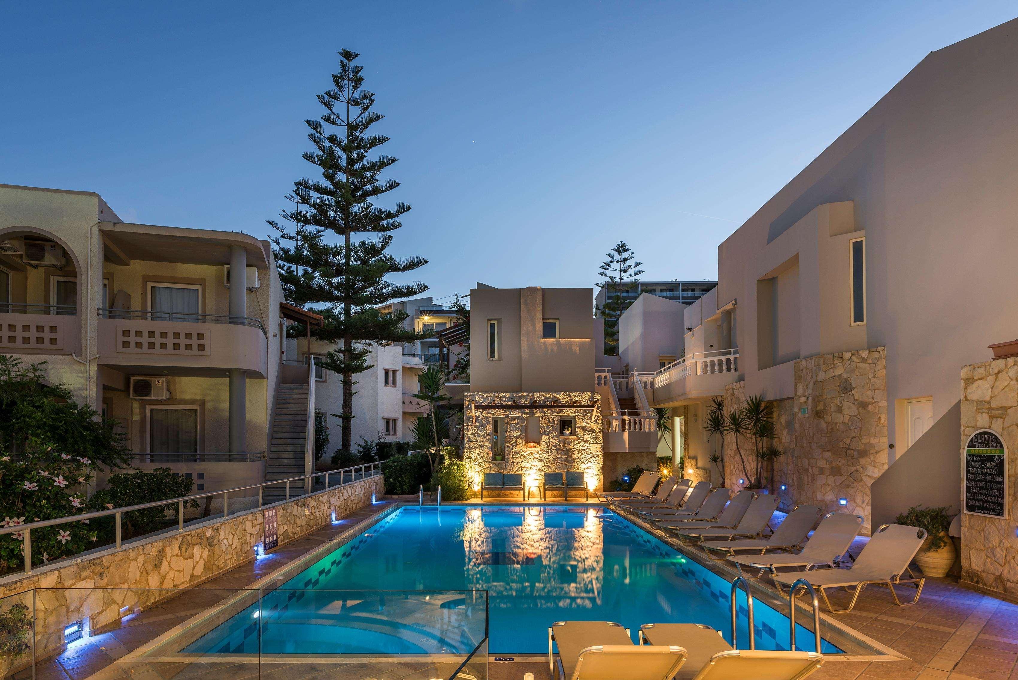 Elotis Suites (Adults Only) Aγία Μαρίνα Εξωτερικό φωτογραφία