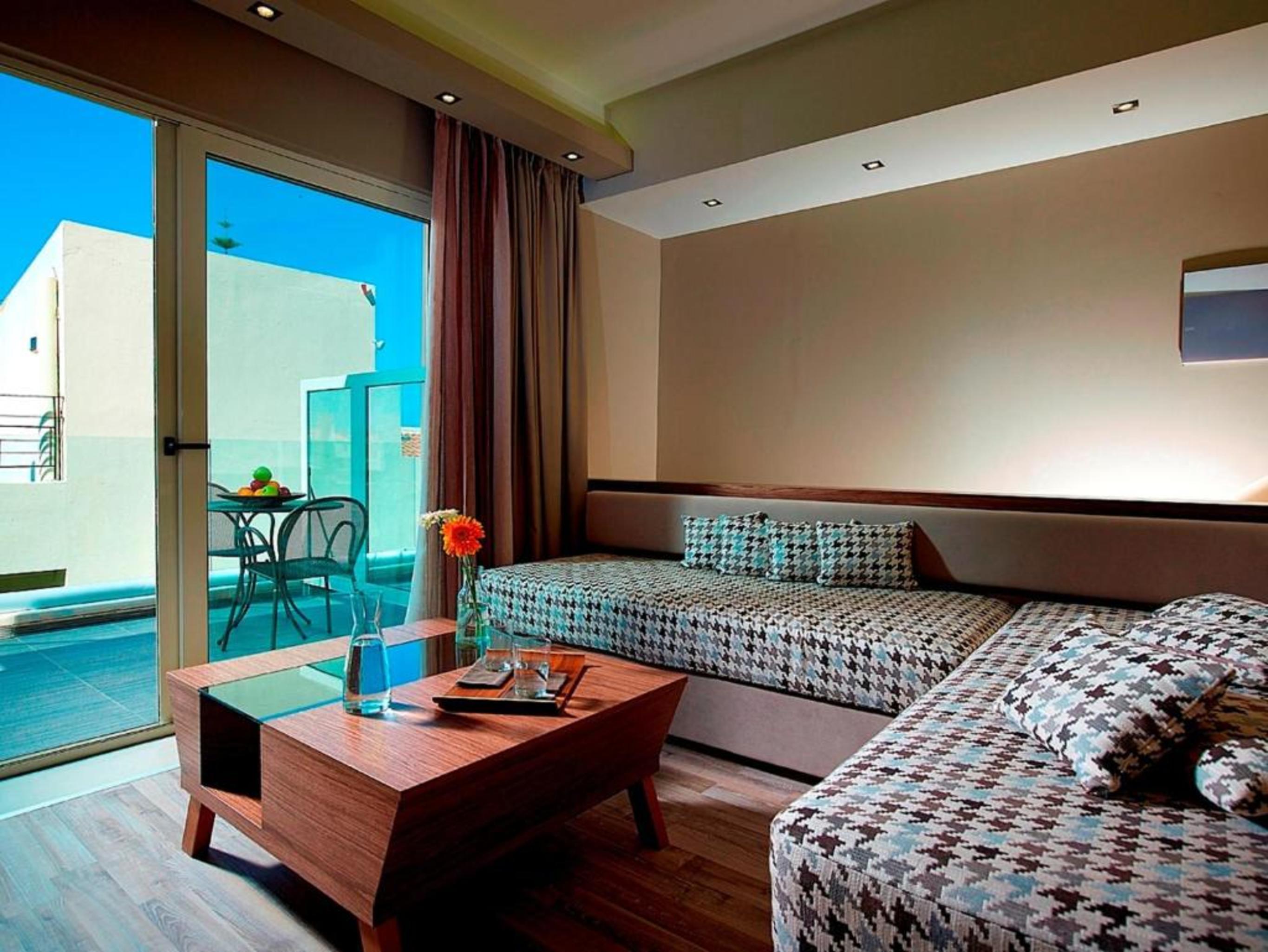 Elotis Suites (Adults Only) Aγία Μαρίνα Εξωτερικό φωτογραφία