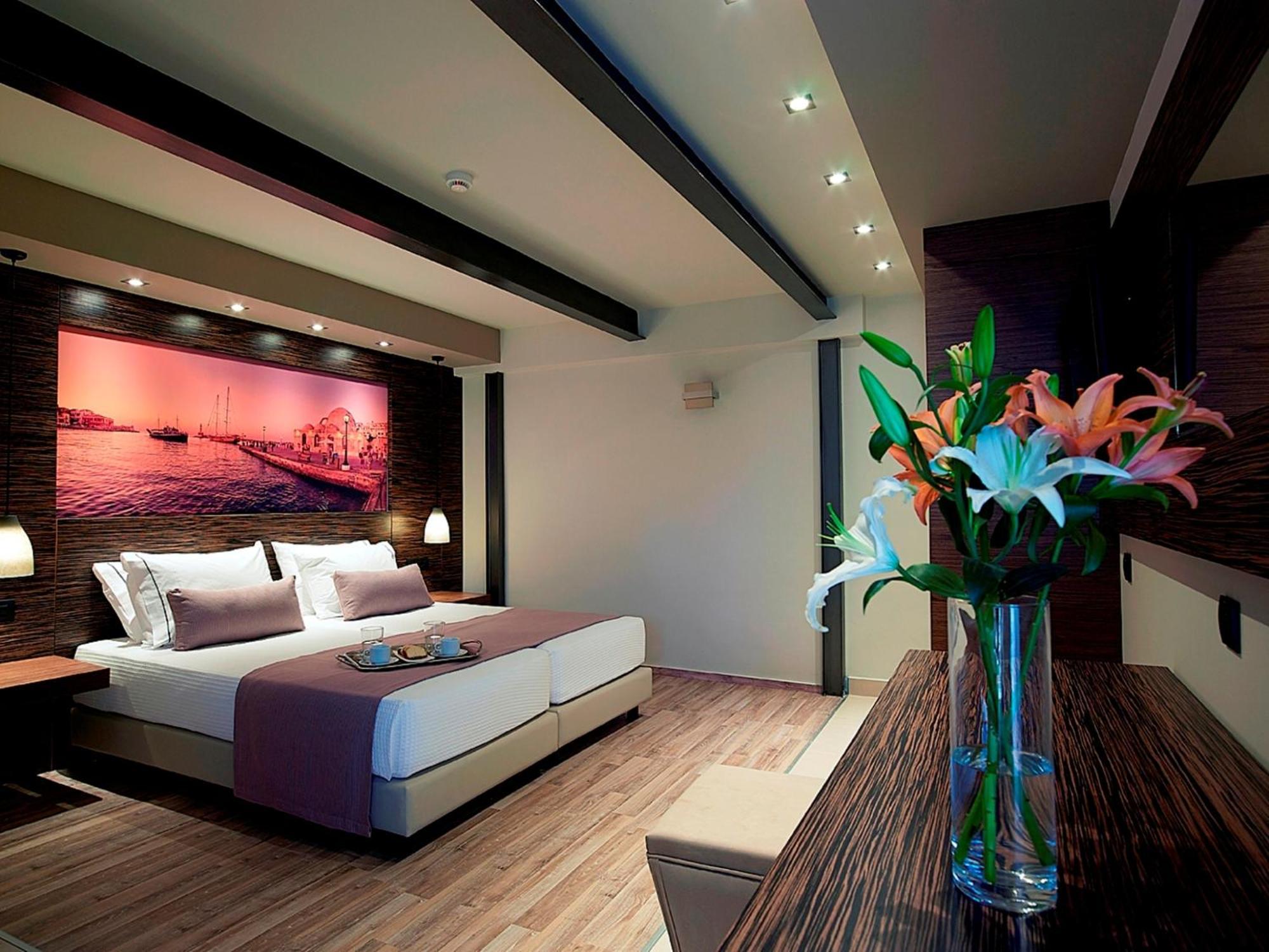 Elotis Suites (Adults Only) Aγία Μαρίνα Δωμάτιο φωτογραφία