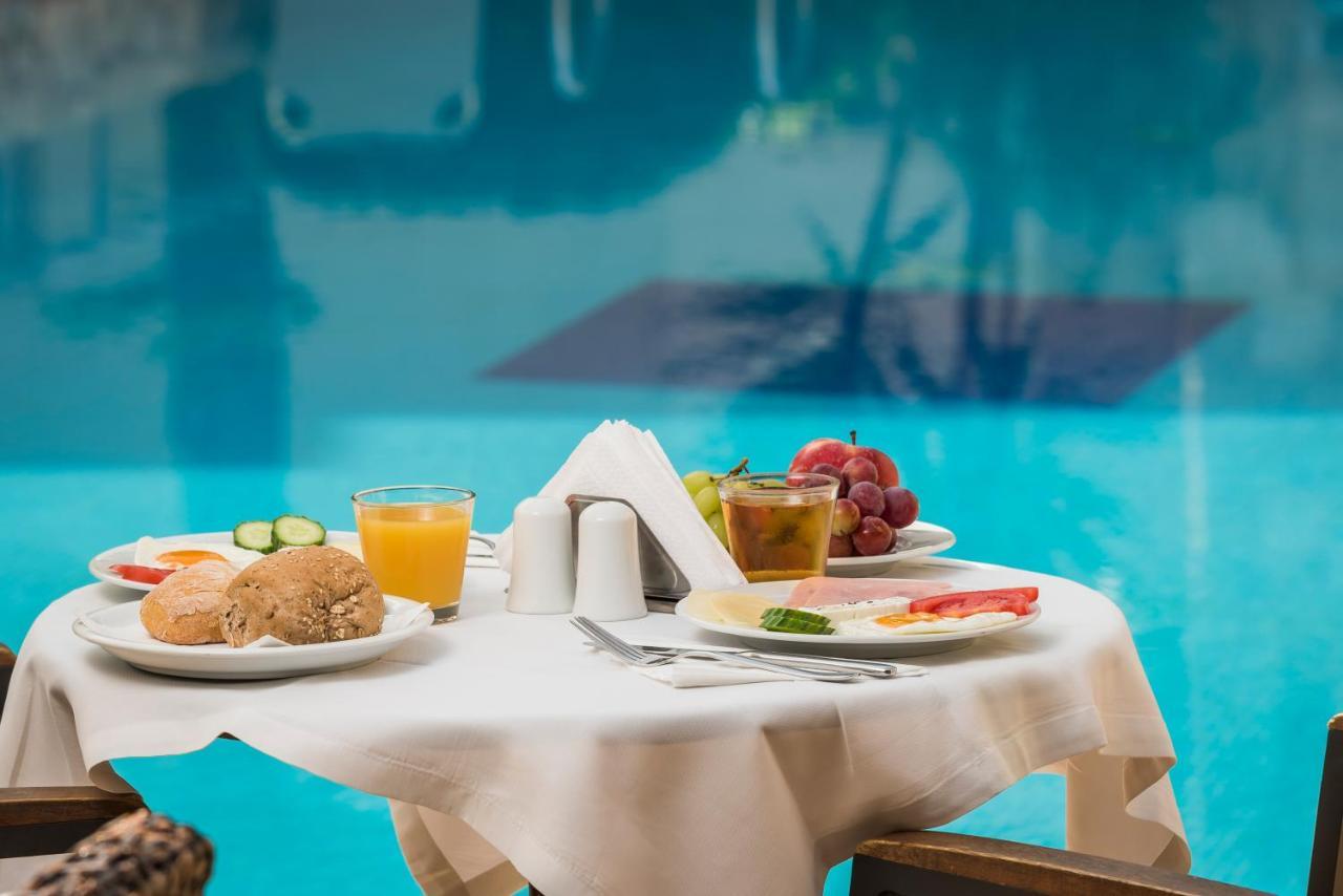 Elotis Suites (Adults Only) Aγία Μαρίνα Εξωτερικό φωτογραφία