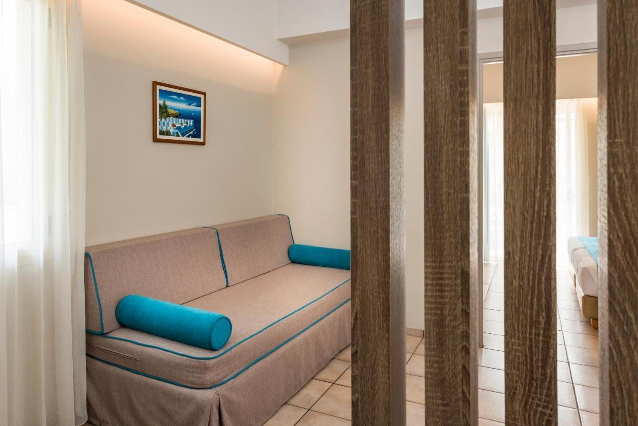 Elotis Suites (Adults Only) Aγία Μαρίνα Εξωτερικό φωτογραφία