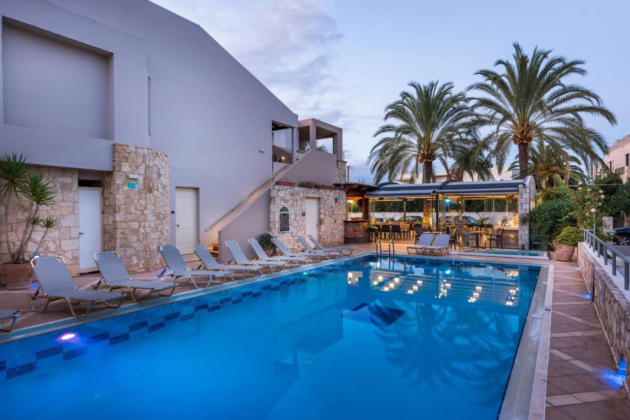Elotis Suites (Adults Only) Aγία Μαρίνα Εξωτερικό φωτογραφία