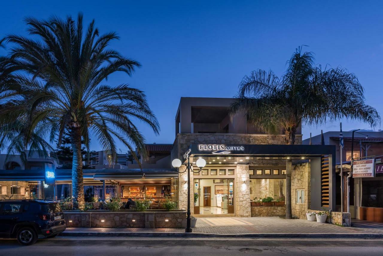 Elotis Suites (Adults Only) Aγία Μαρίνα Εξωτερικό φωτογραφία