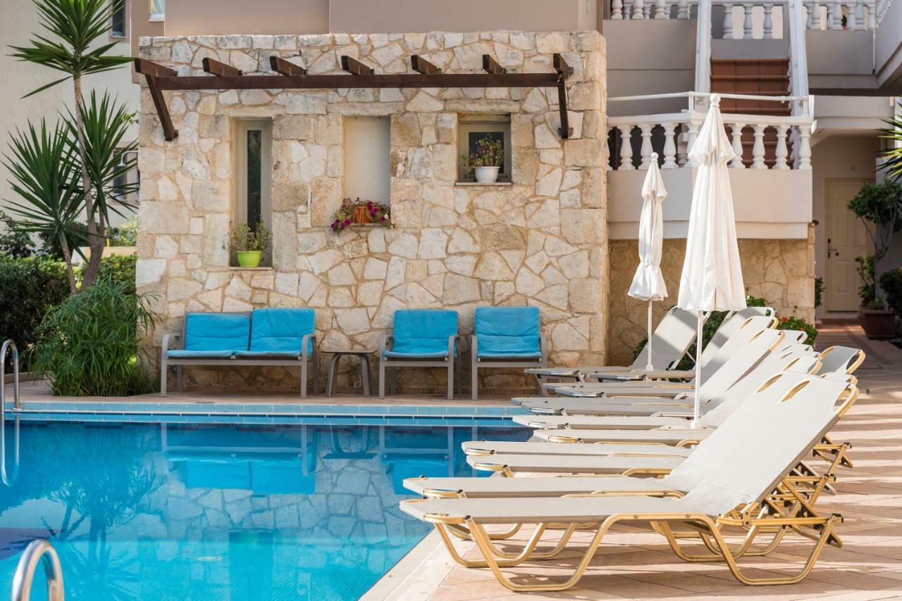 Elotis Suites (Adults Only) Aγία Μαρίνα Εξωτερικό φωτογραφία