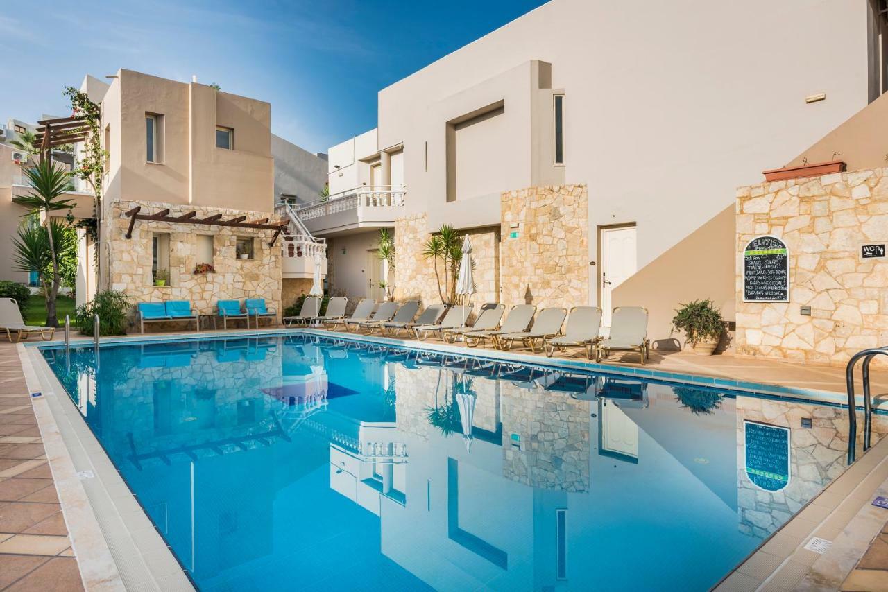 Elotis Suites (Adults Only) Aγία Μαρίνα Εξωτερικό φωτογραφία