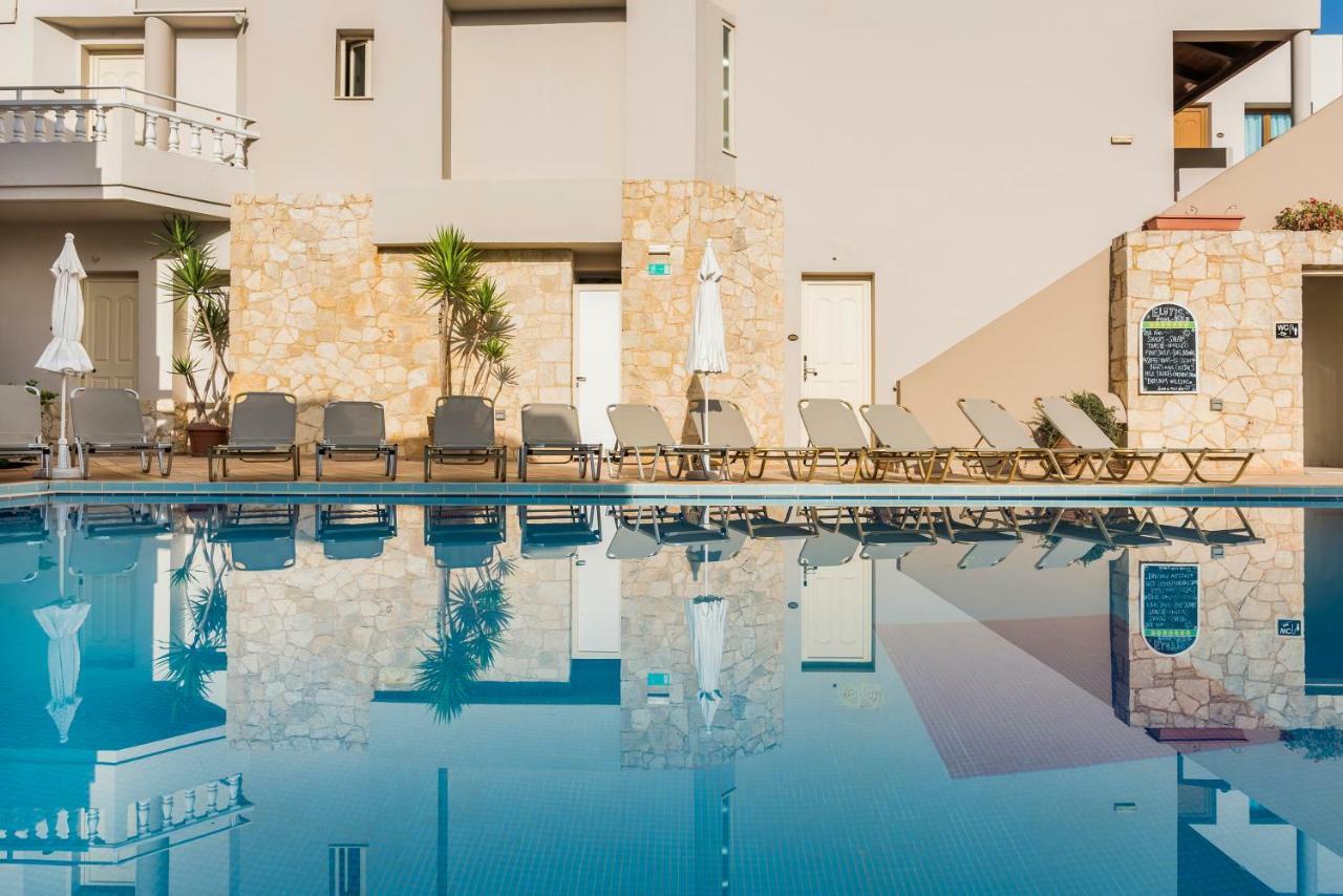 Elotis Suites (Adults Only) Aγία Μαρίνα Εξωτερικό φωτογραφία